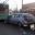 В Минске легковушка врезалась в стоящий троллейбус, а затем в маршрутку