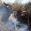 В Щучинском районе более 20 домов сгорело из-за пала сухой травы 6