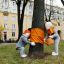 Новые арт-объекты из полиэтилена в Минске призваны напомнить горожанам о важных ценностях 0