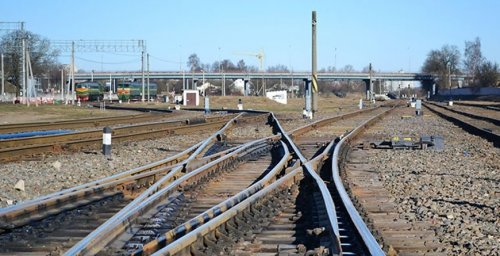 В Осиповичах под поезд попал мужчина в наушниках