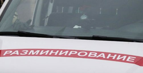 Житель Лунинецкого района обнаружил во дворе минометную мину