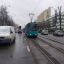 В Минске легковушка сбила вышедшую из трамвая женщину
